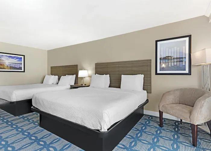 Hotel Western Ocean Ocean City