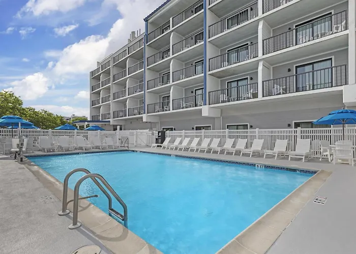 Western Ocean 3* Ocean City