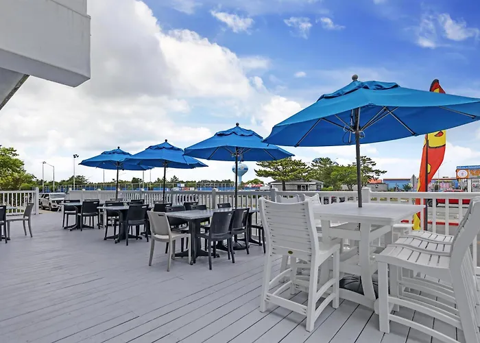 Western Ocean Hotel Ocean City